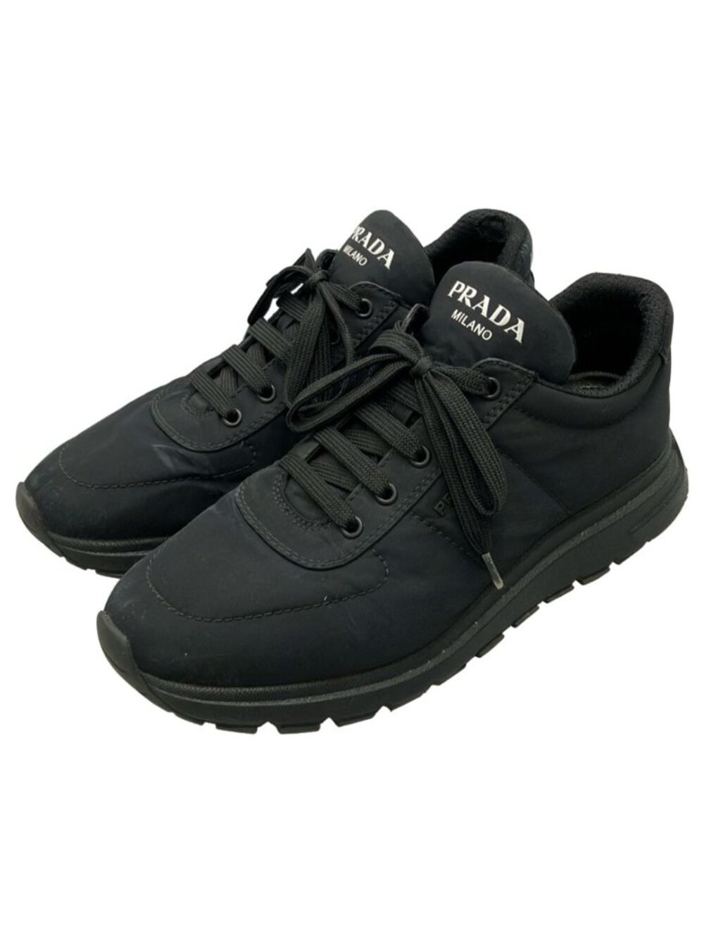 Prada Low-Top Sneakers 7.5